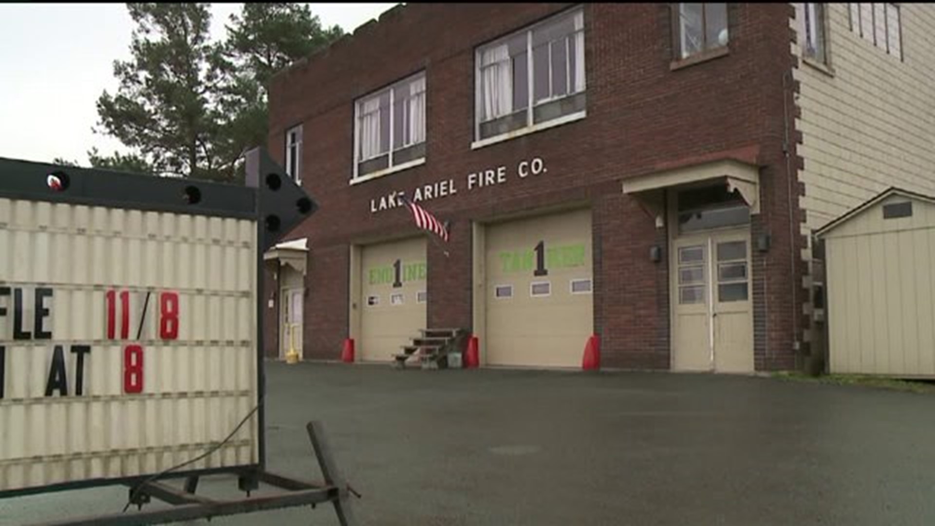 Former Fire Company President Pleads Guilty to Theft