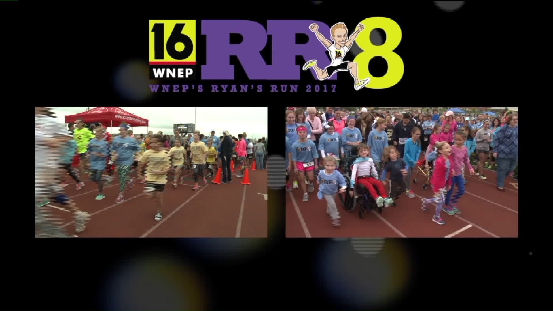 WNEP's Ryan's Run 5K & All Abilities Walk 2017