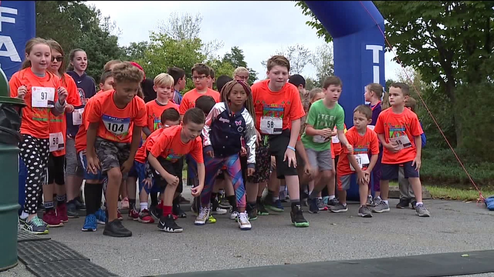 Annual 5K Held in Memory of Boy Killed by Drunk Driver