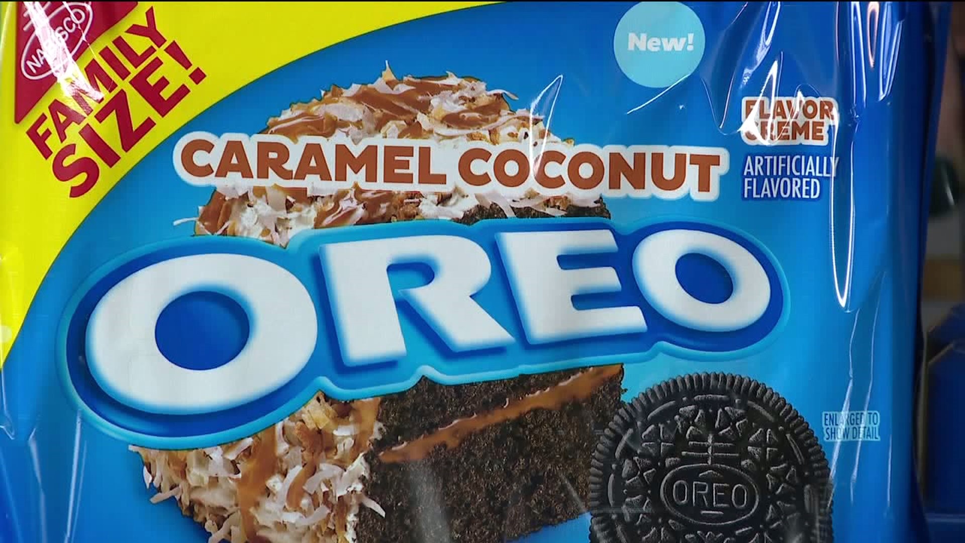 Coconut Biscuit ads