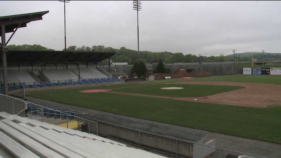 Historic Bowman Field Not Ready for Tournament