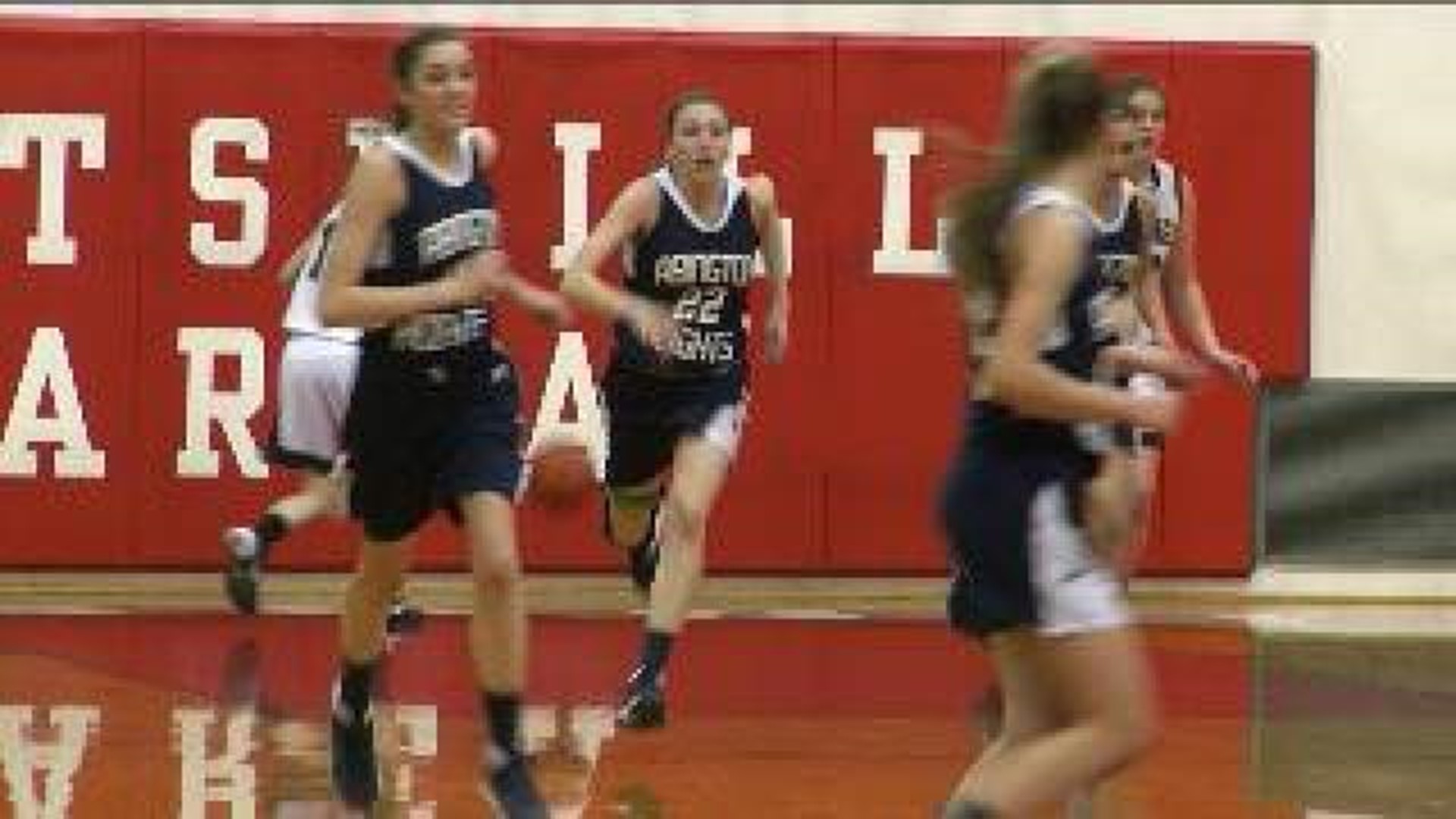 Abington Heights v. West Perry