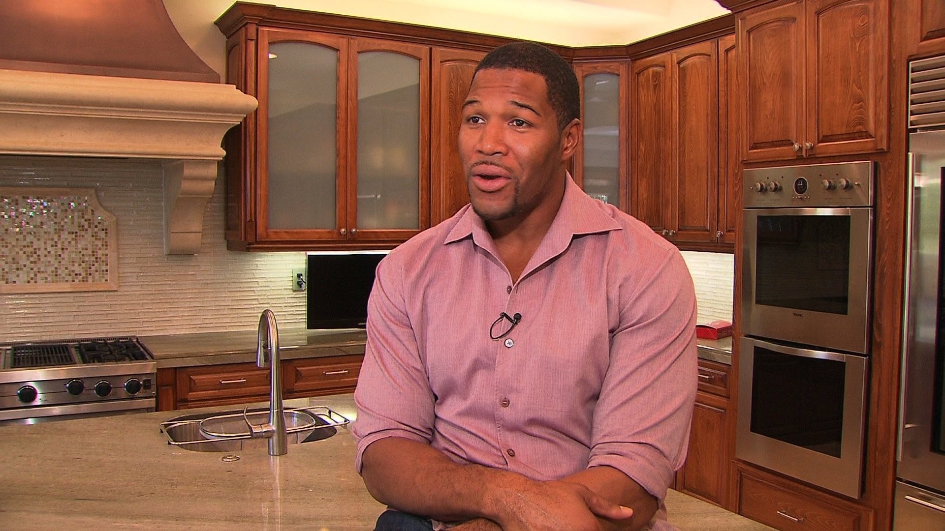 Michael Strahan To Join ‘gma Full Time 