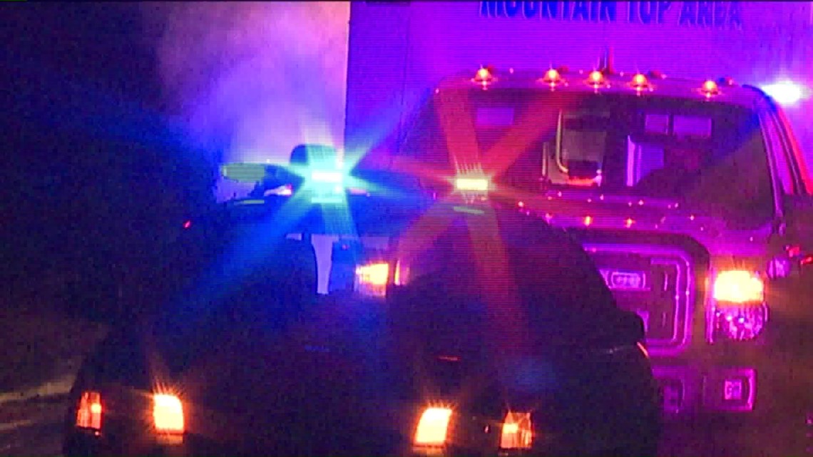 Man Killed in Early Morning Crash in Luzerne County | wnep.com