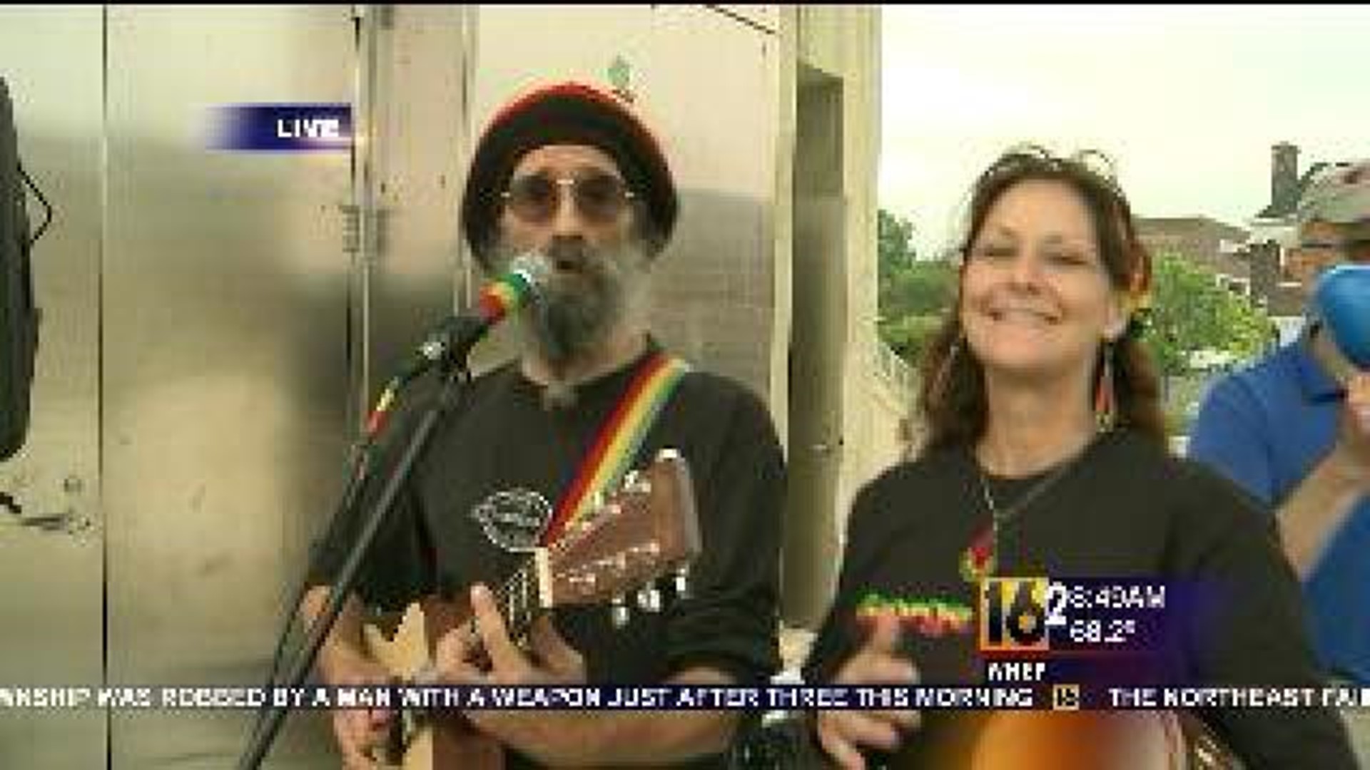 Riverfest: Musical Acts