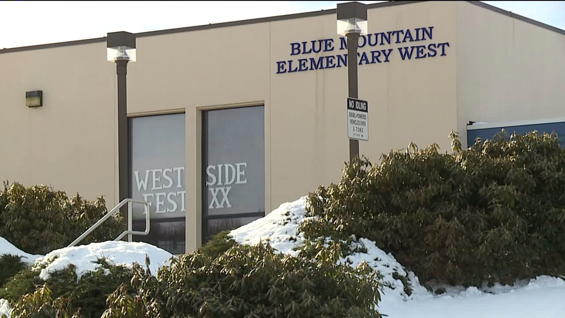 Superintendent Says Students Are Armed with Rocks In Case of a School Shooting