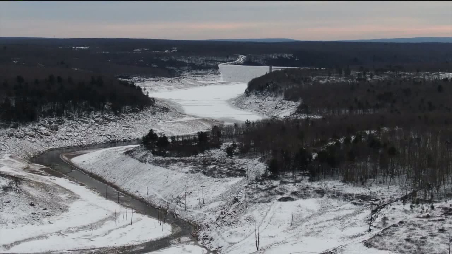 Residents, Businesses Concerned about Control of Dam