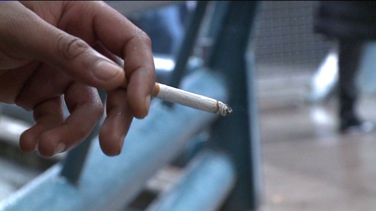 how to fix a cigarette burn on car seat How To Fix Cigarette BURNS & HOLES in Cloth Seats #foryou #fyp #car