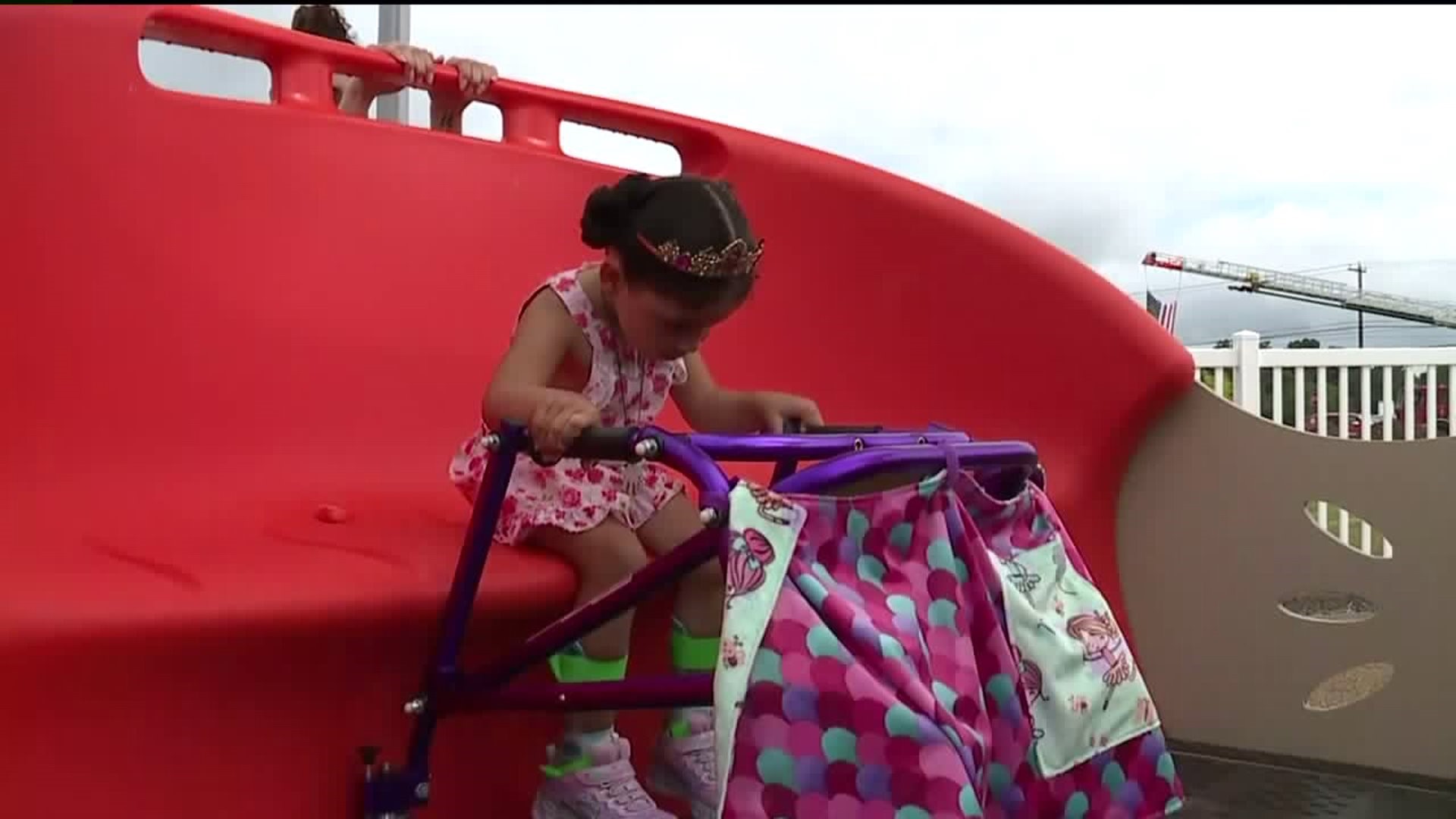 All-Inclusive Playground Opens Near Selinsgrove