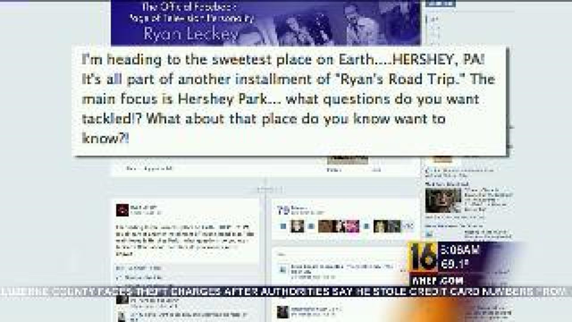 Ryan's Road Trip: Your Hershey Park Questions Answered
