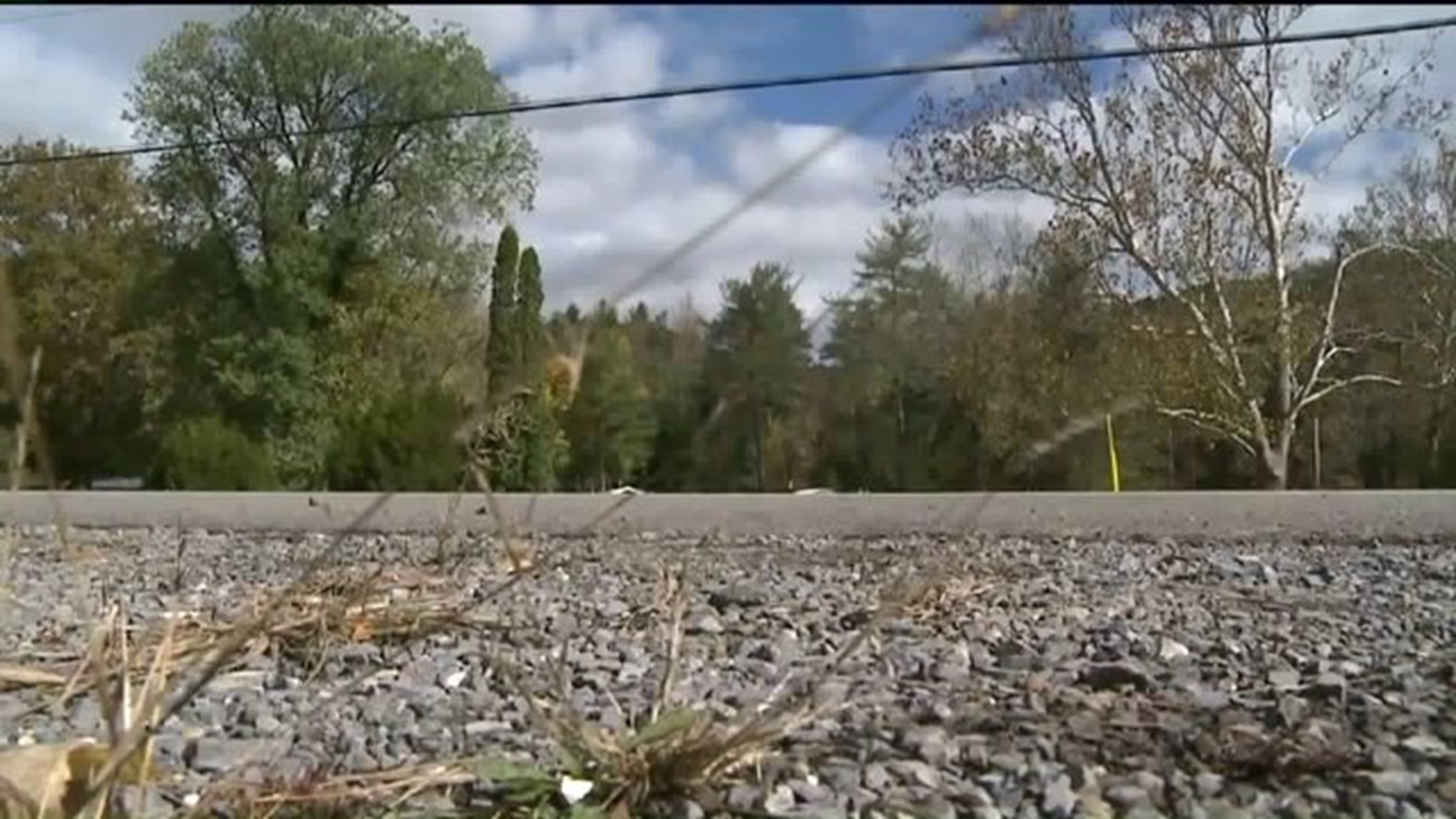 Child Hit by Vehicle at Bus Stop | wnep.com