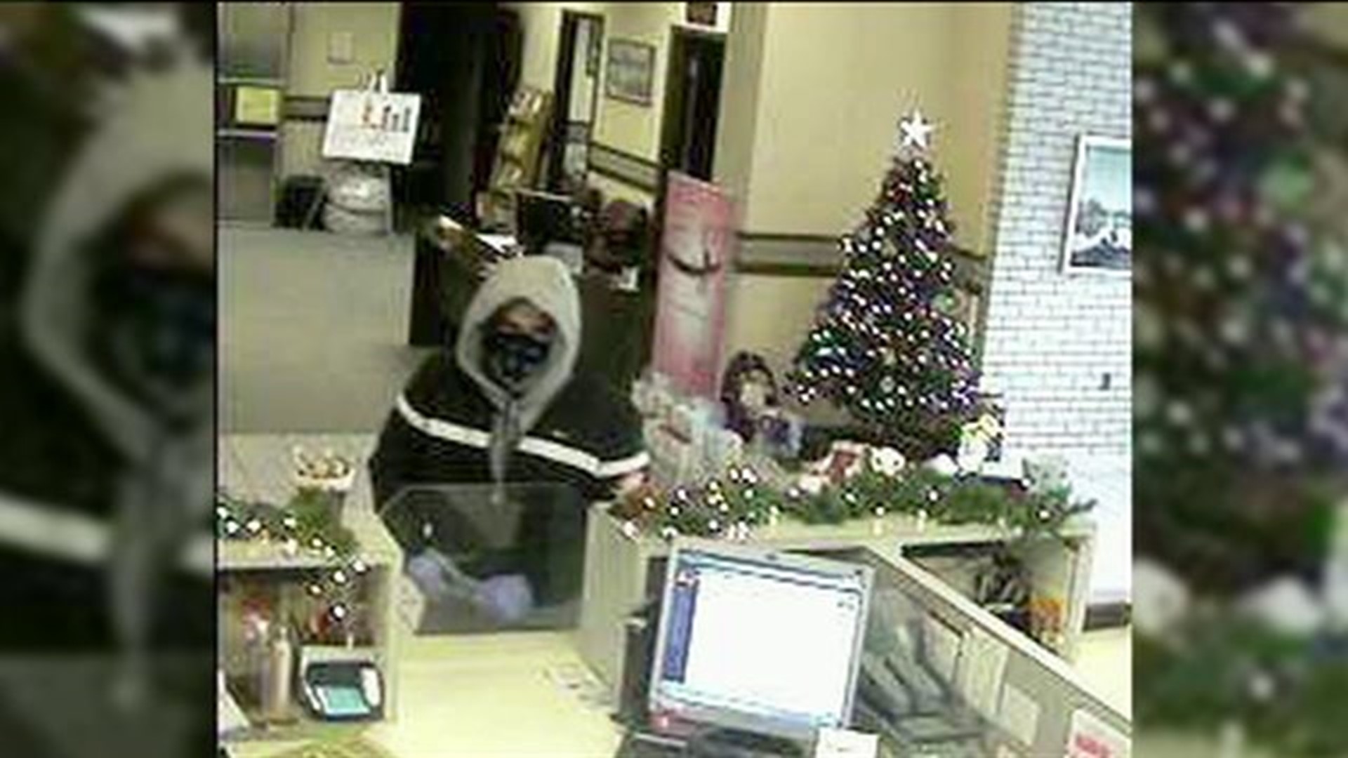 Wyoming County Bank Hit By Robber