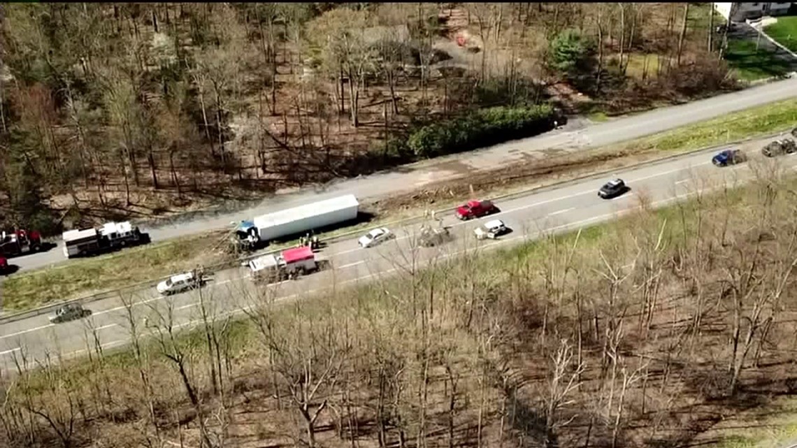 Deadly Crash on Interstate 80 in Monroe County | wnep.com