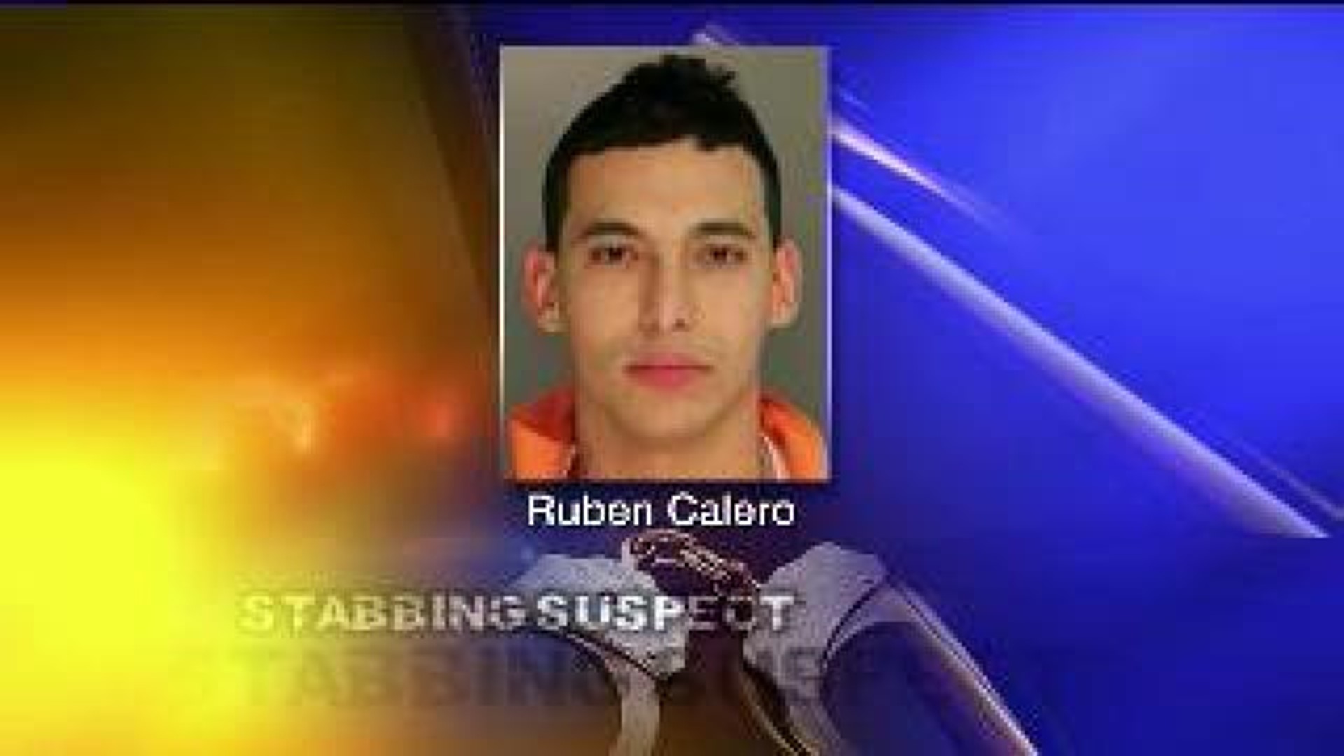 Inmate Charged with Stabbing