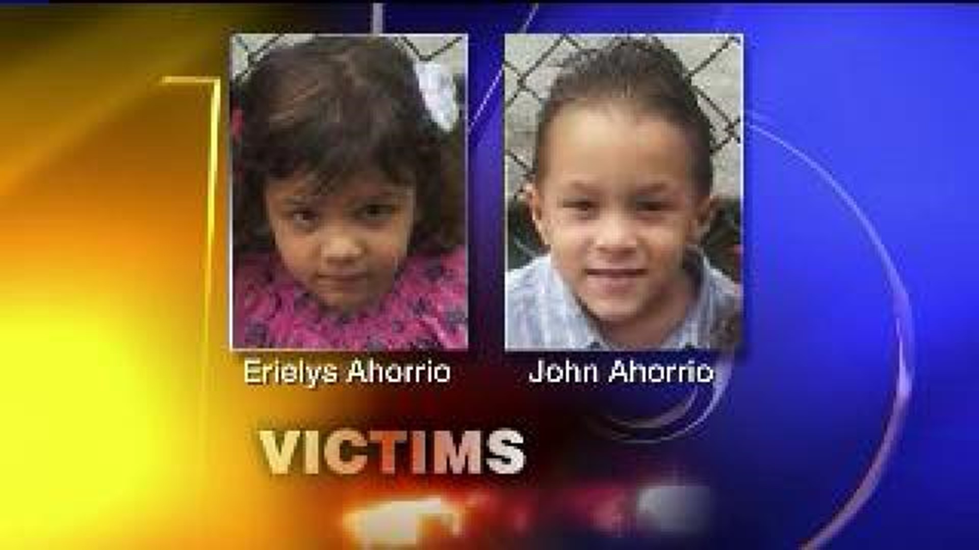 Amber Alert Issued for Two Kidnapped Children