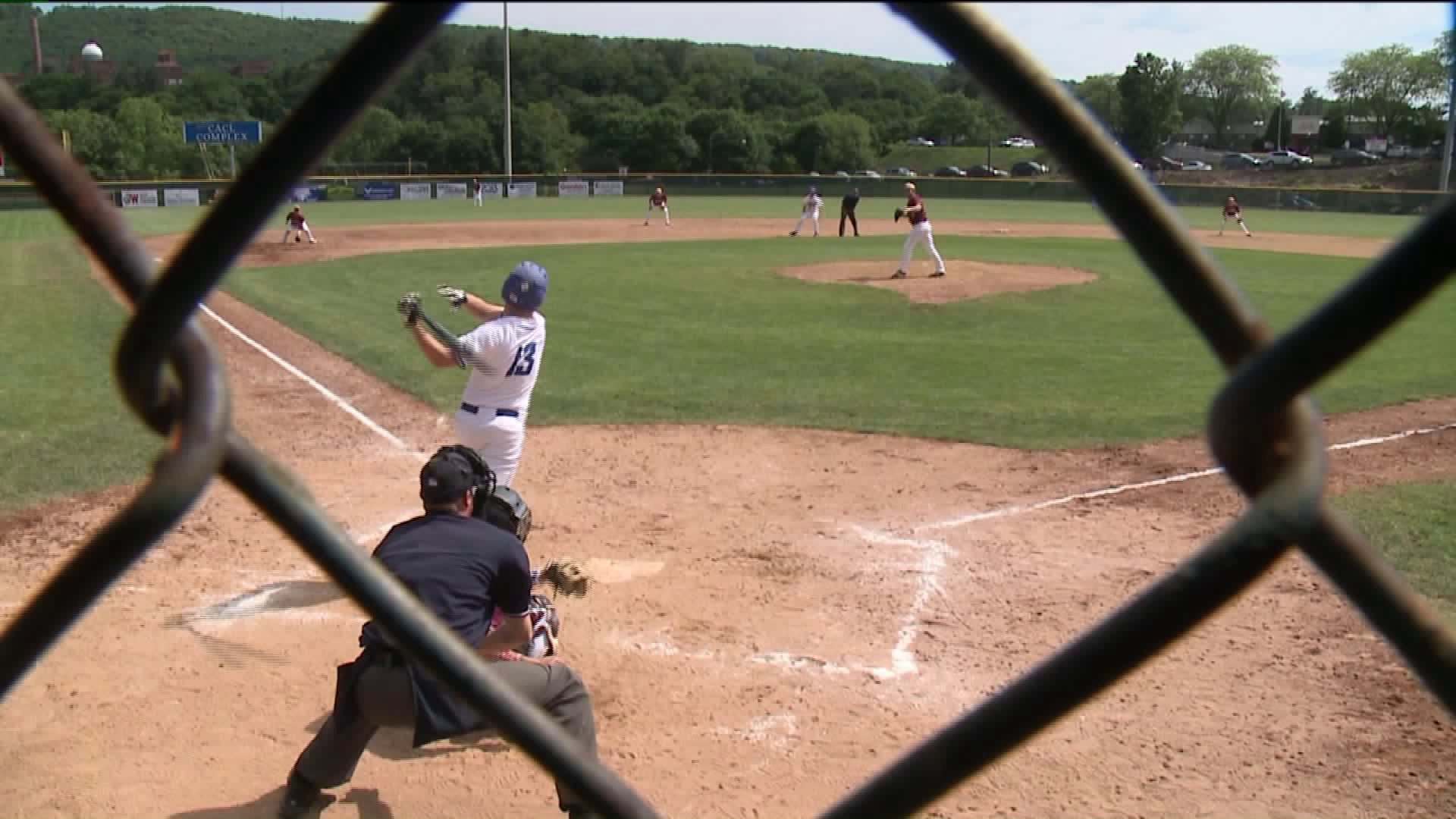 Blue Mountain Falls to Whitehall in DXI 5A Semifinals