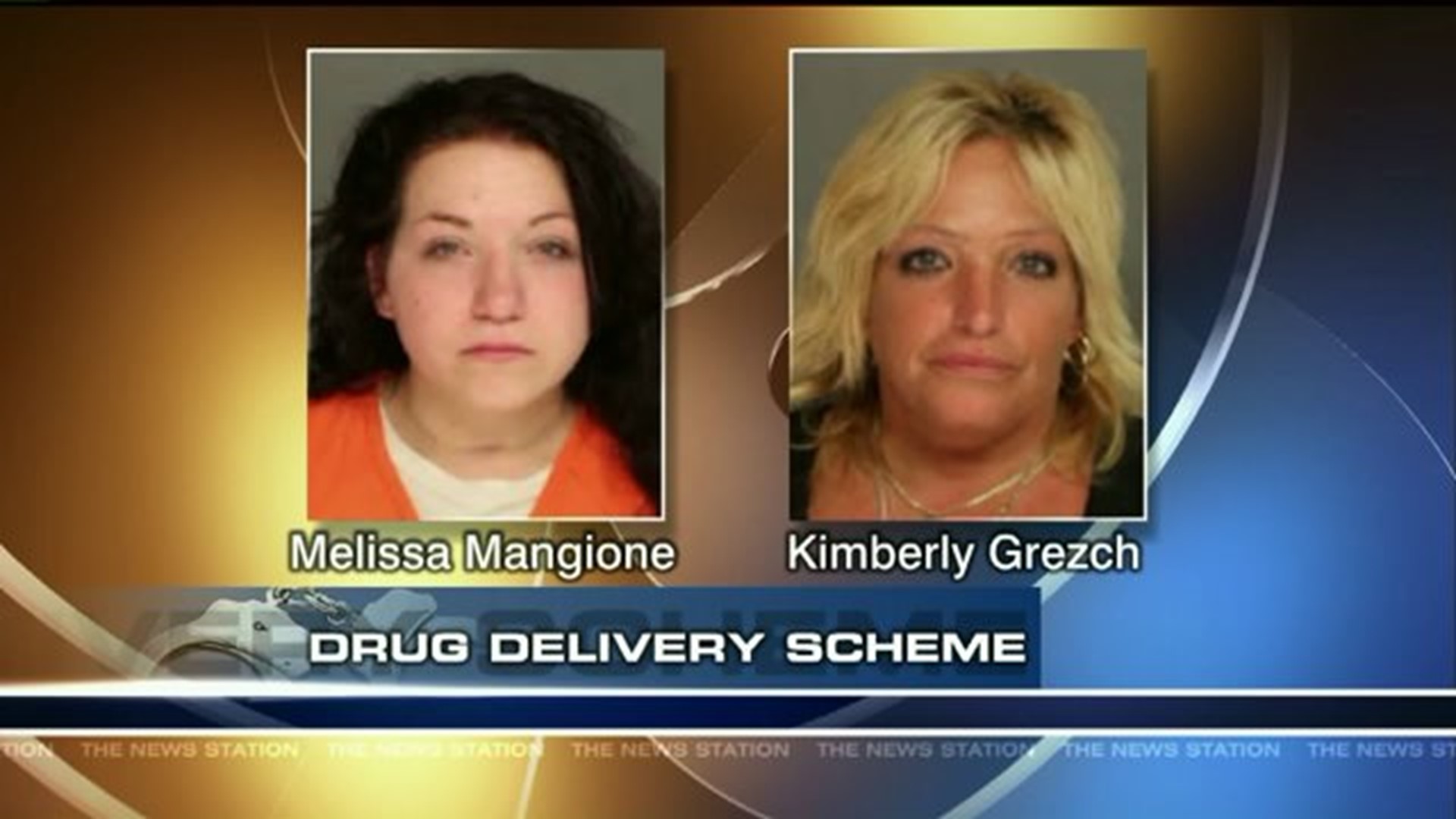 Mother Charged with Sneaking Drugs into Jail for Her Daughter