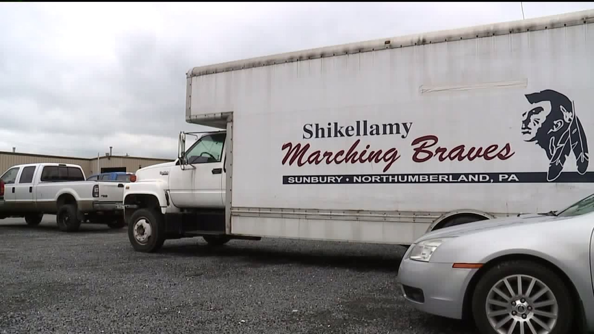 Shikellamy Band Needs New Truck