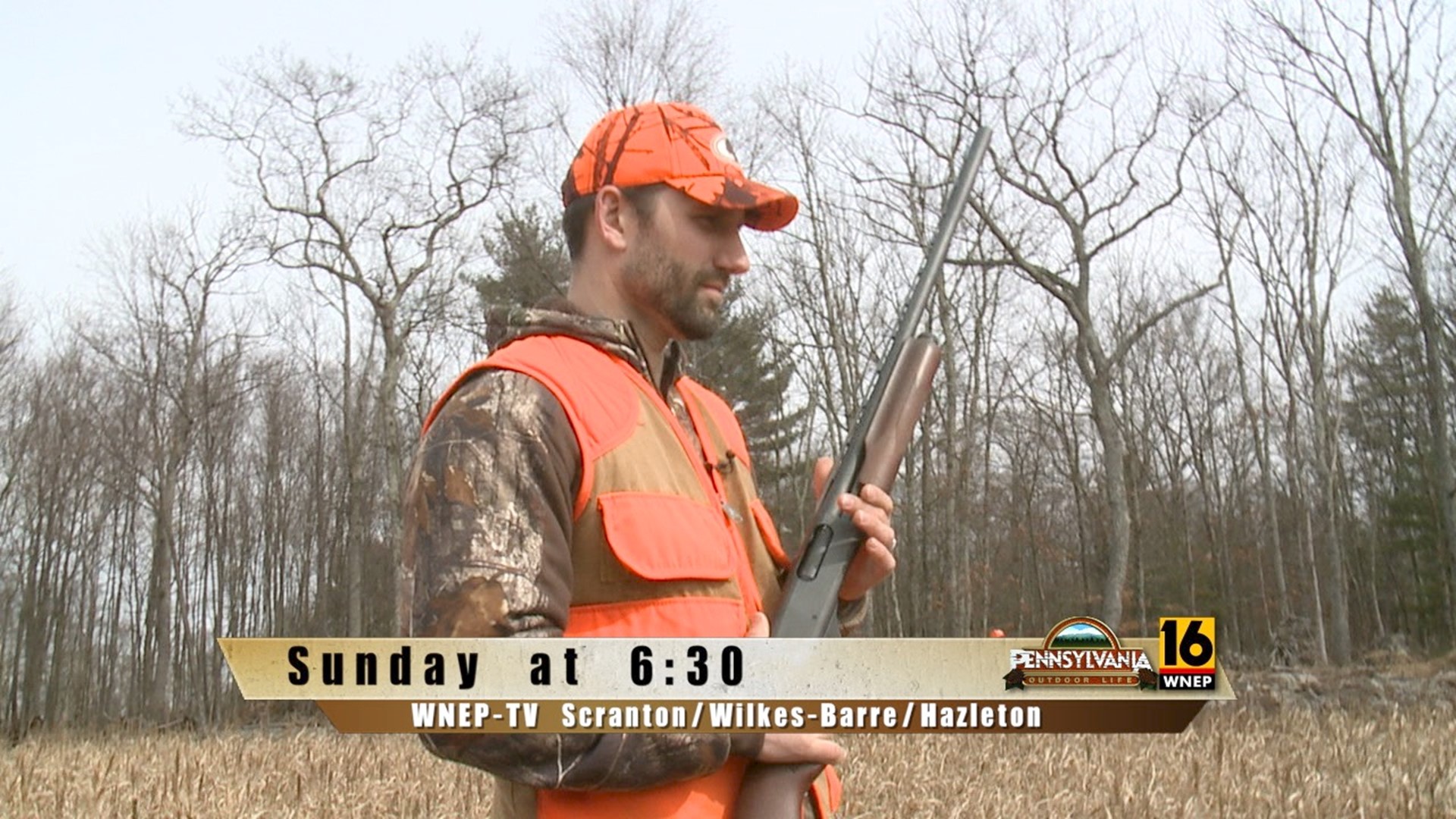 This week on Pennsylvania Outdoor Life:  Upland Game Bird Hunting