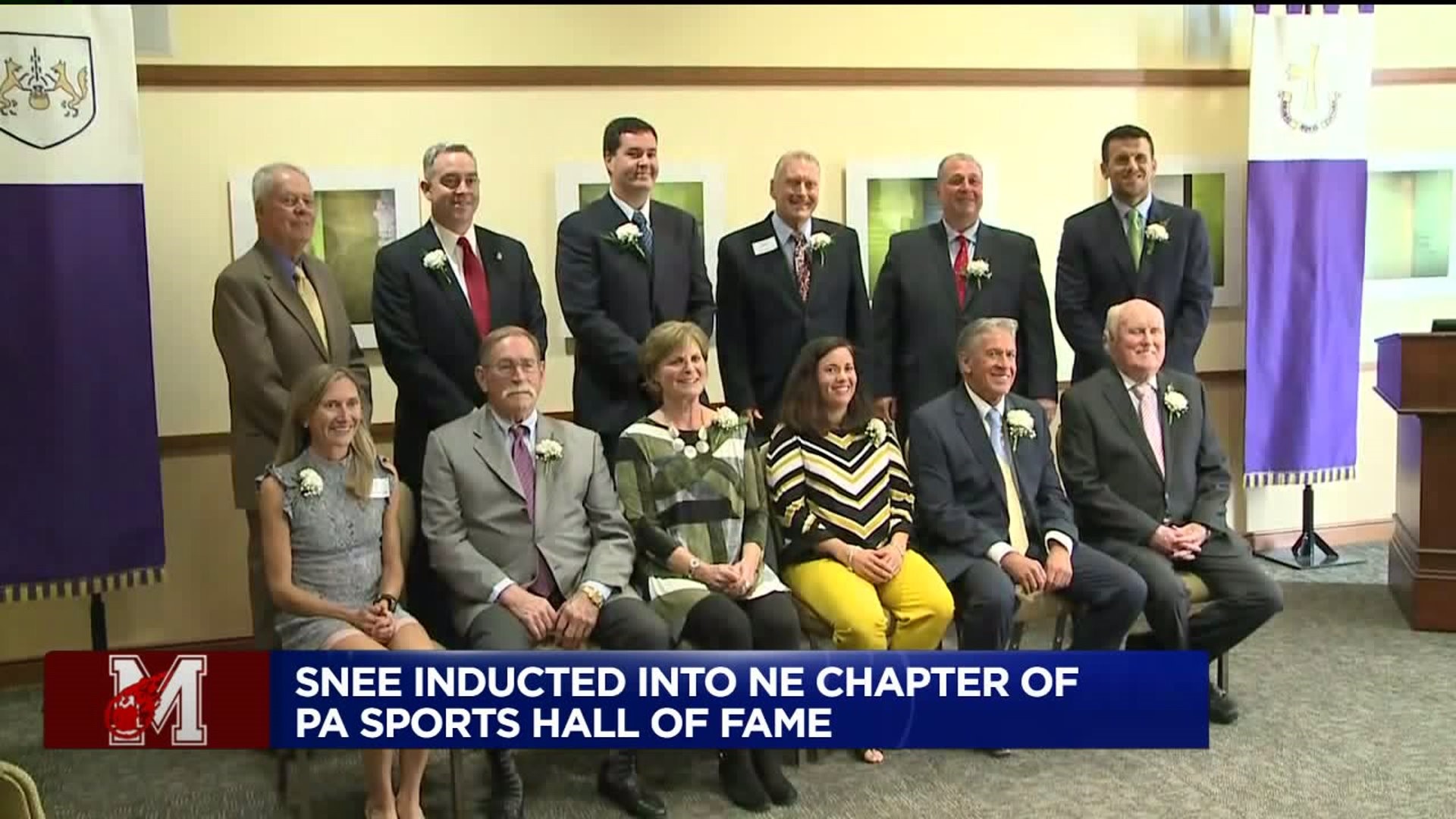 Snee One of Eleven Locals in Local PA Sports Hall of Fame Class of 2019