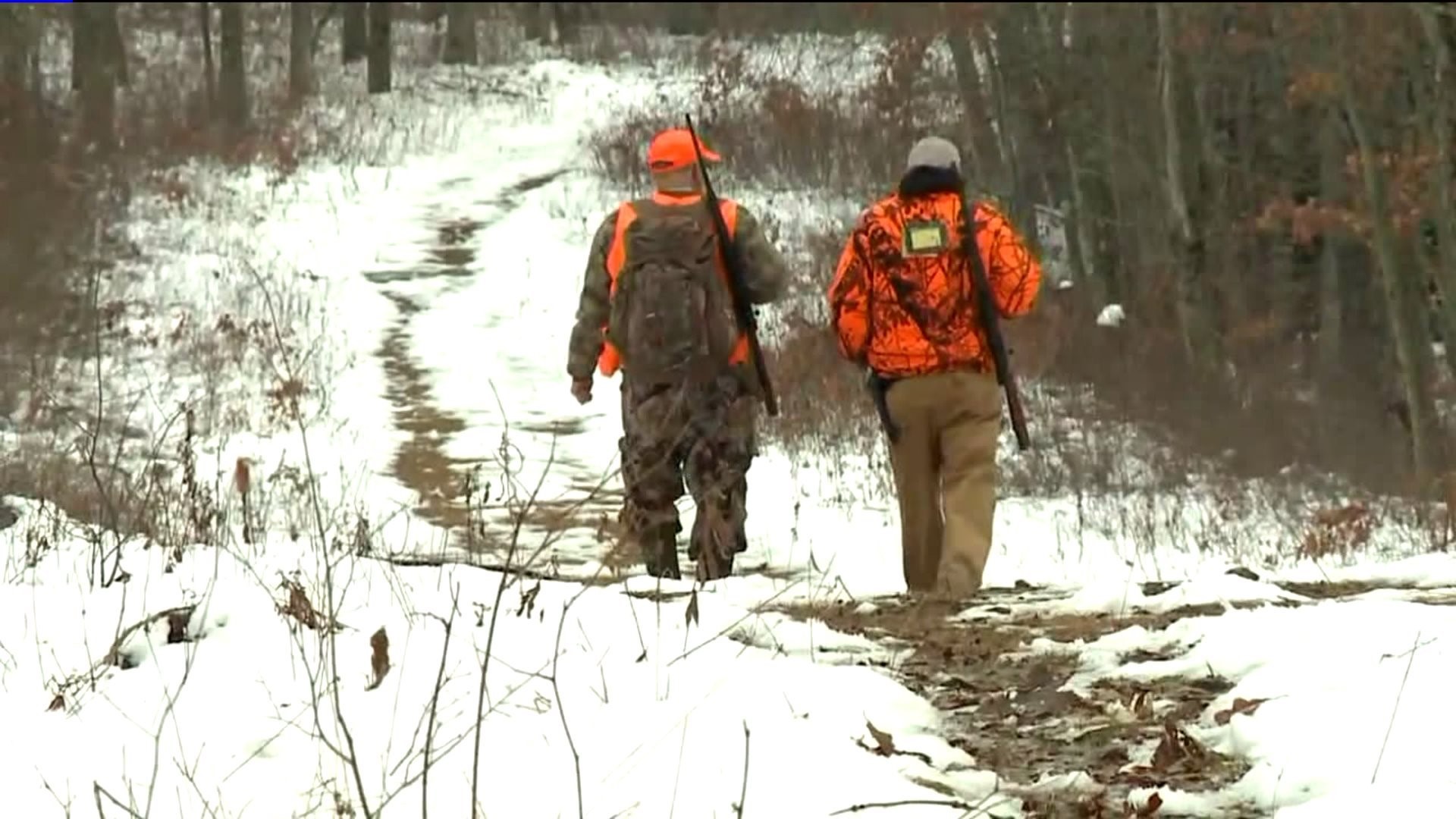We now know which Sundays hunters can hit the woods this year.