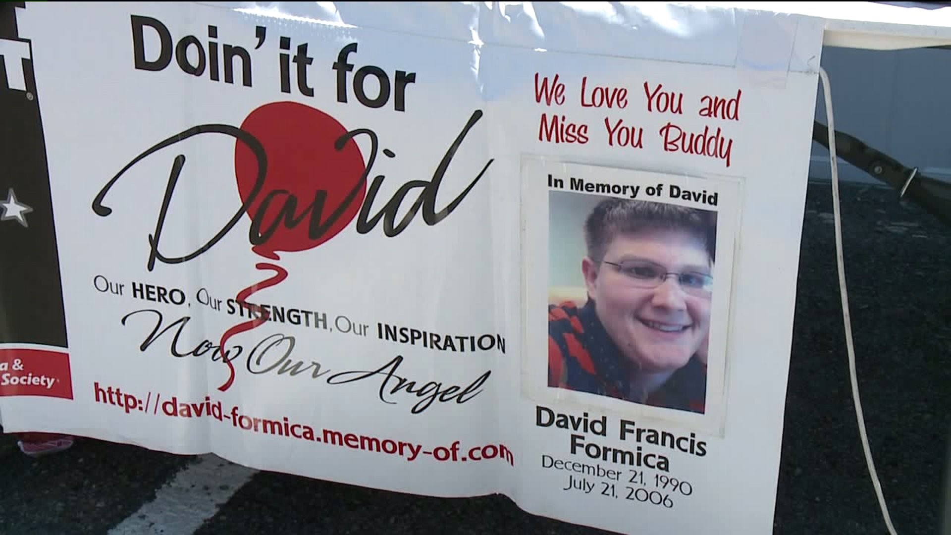 Motorcycle Ride in Memory of Teen Who Died from Cancer