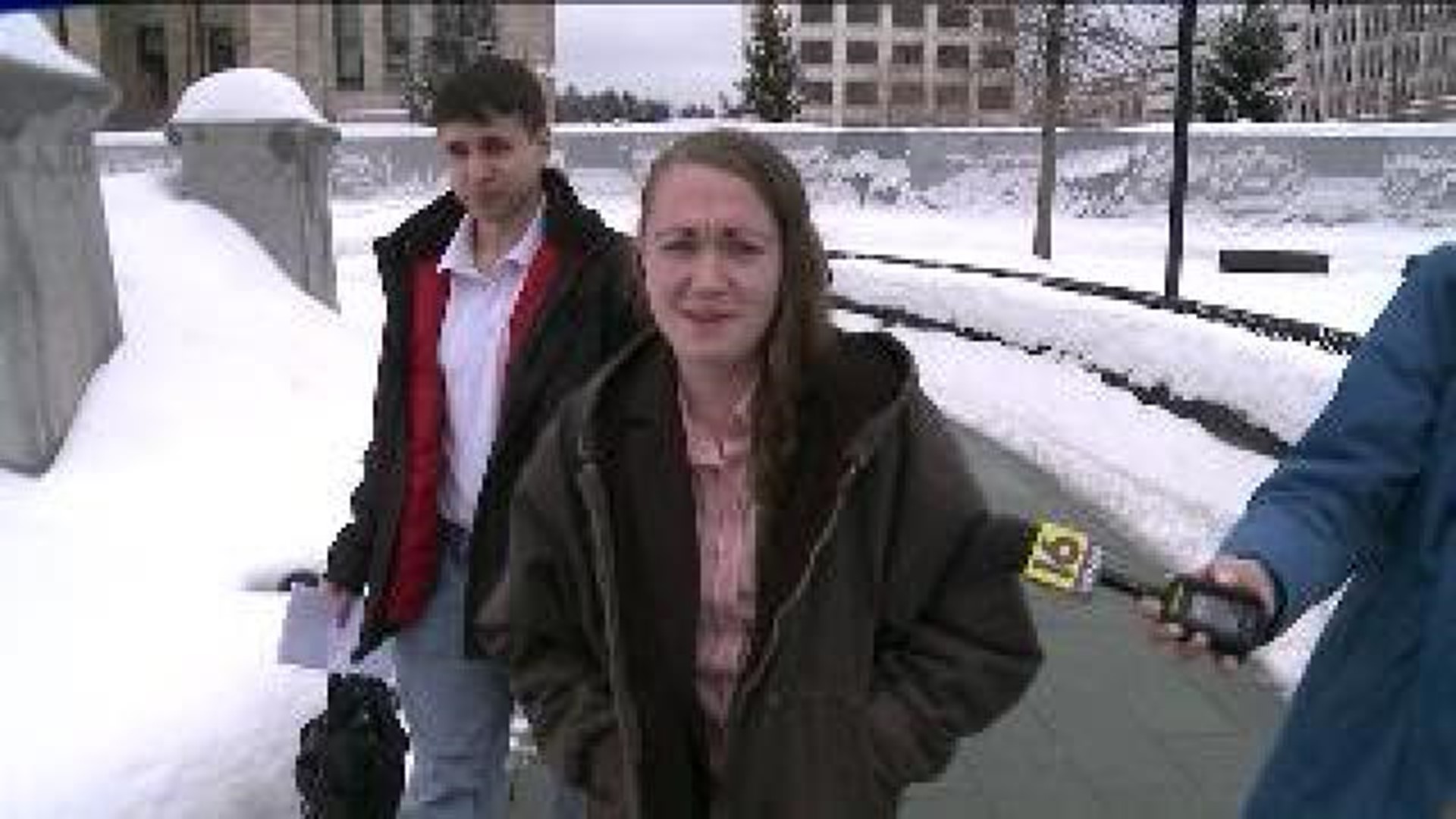 Couple in Court for “Offensive” Jury Summons