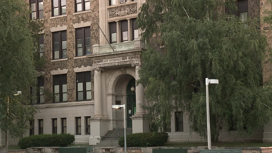 Scranton Northeast Intermediate to reopen after remediation of lead