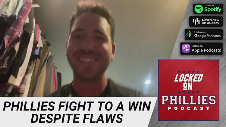 IMMEDIATE REACTION_ Phillies Win On A Wild Walkoff Over Dodgers!