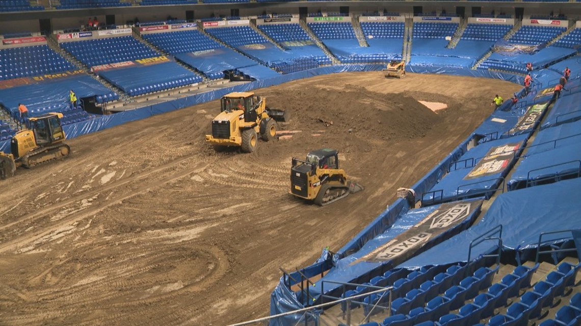 Monster Jam  Nationwide Arena