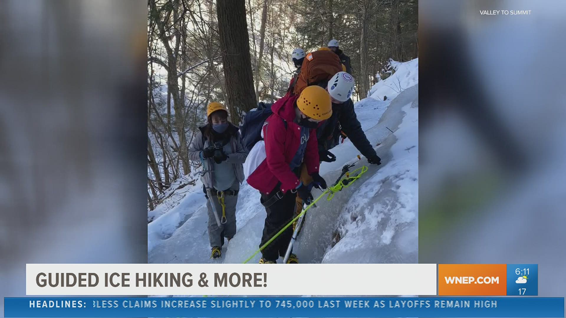 Looking to spice up your outdoor adventures in our area or learn something new while in nature? Guided hikes are gaining popularity during the pandemic.