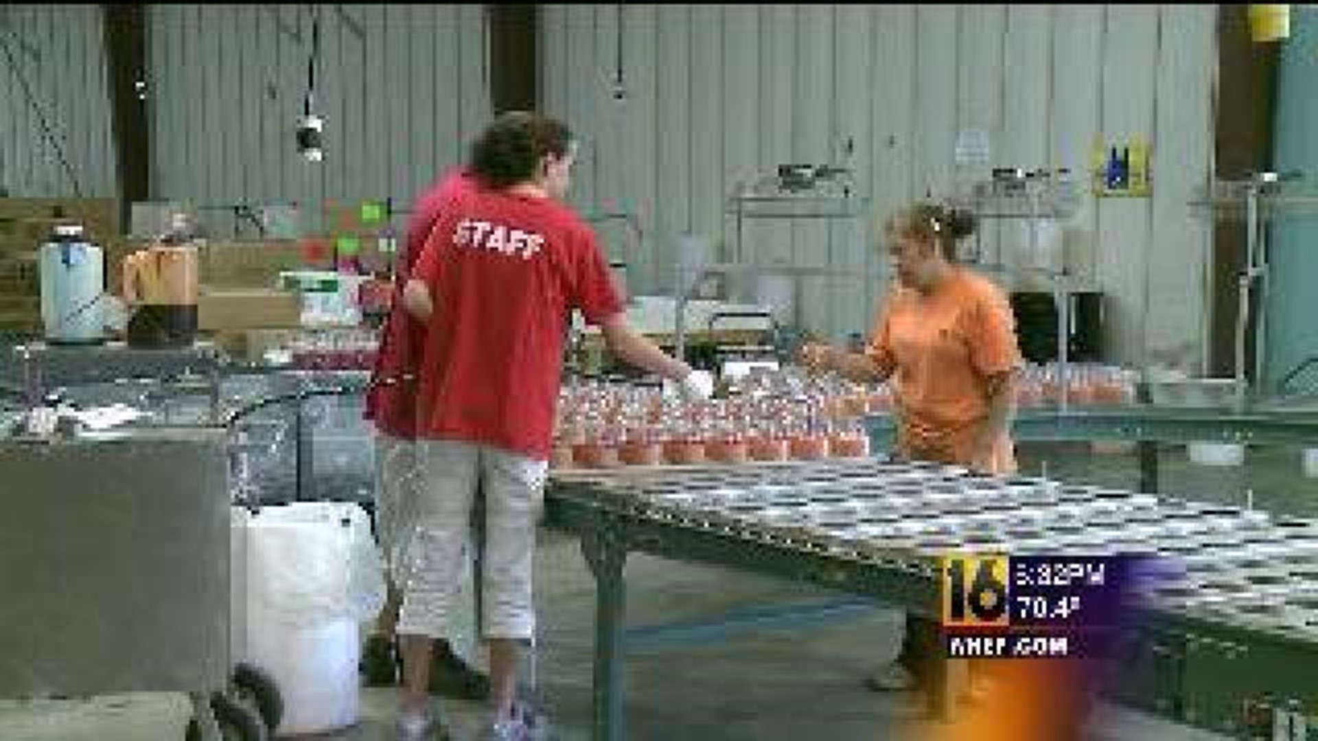 Wilkes-Barre Candle Company Wants to Export Overseas