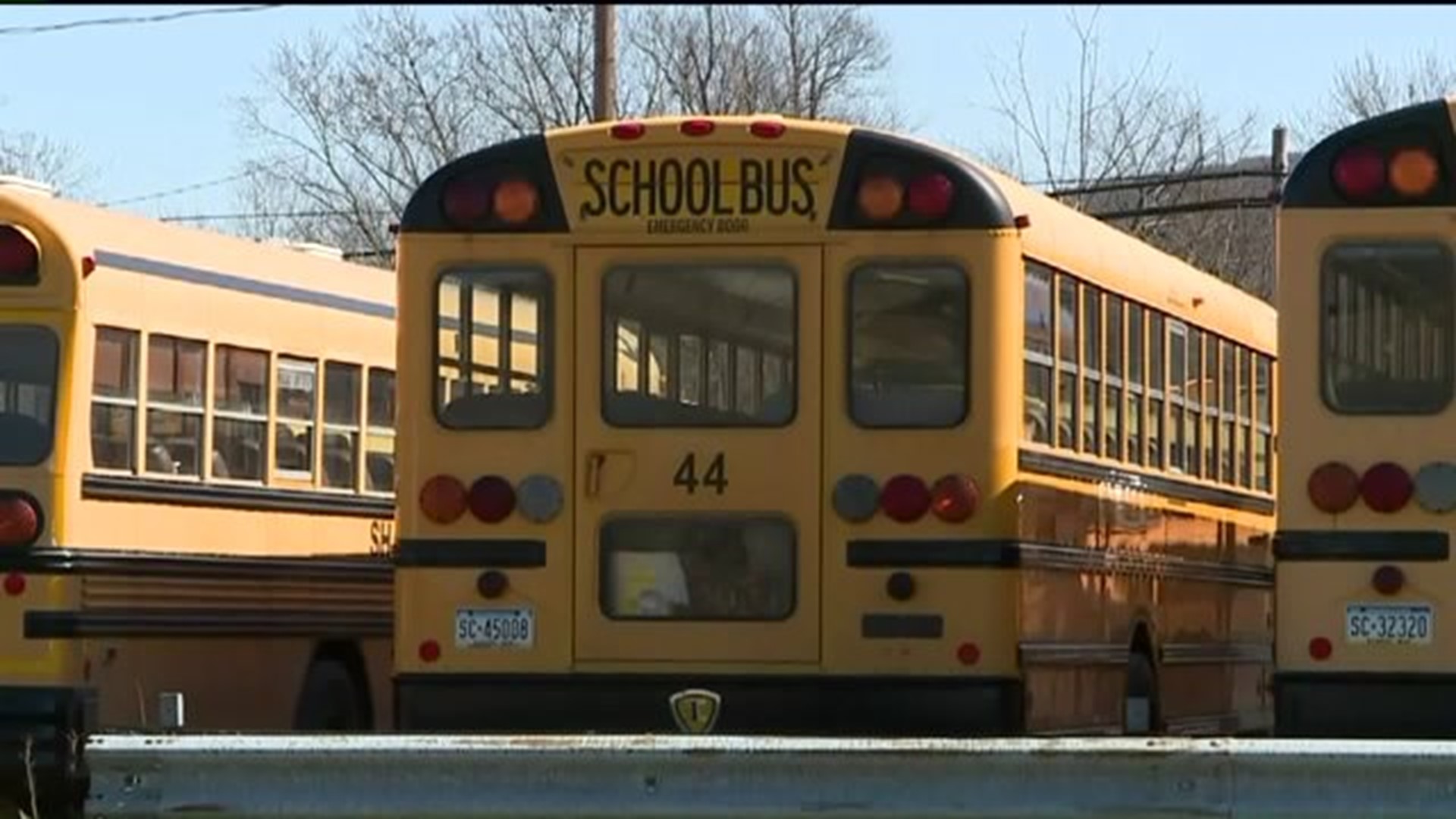 Former School Bus Driver Facing Child Porn Charges | wnep.com
