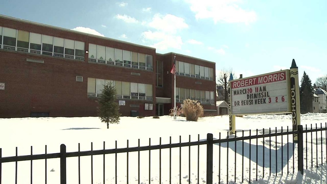 Scranton Elementary School Expected to Open after Burst Pipe | wnep.com
