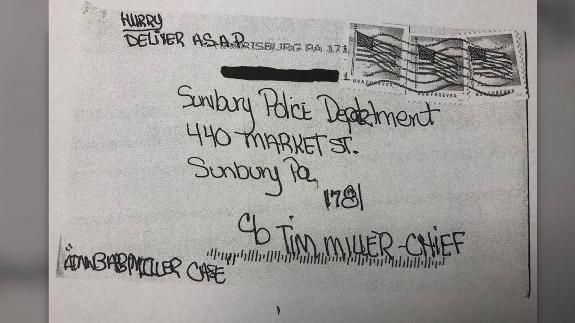 Police Anonymous Letter Has Information on Barbara Miller Cold Case