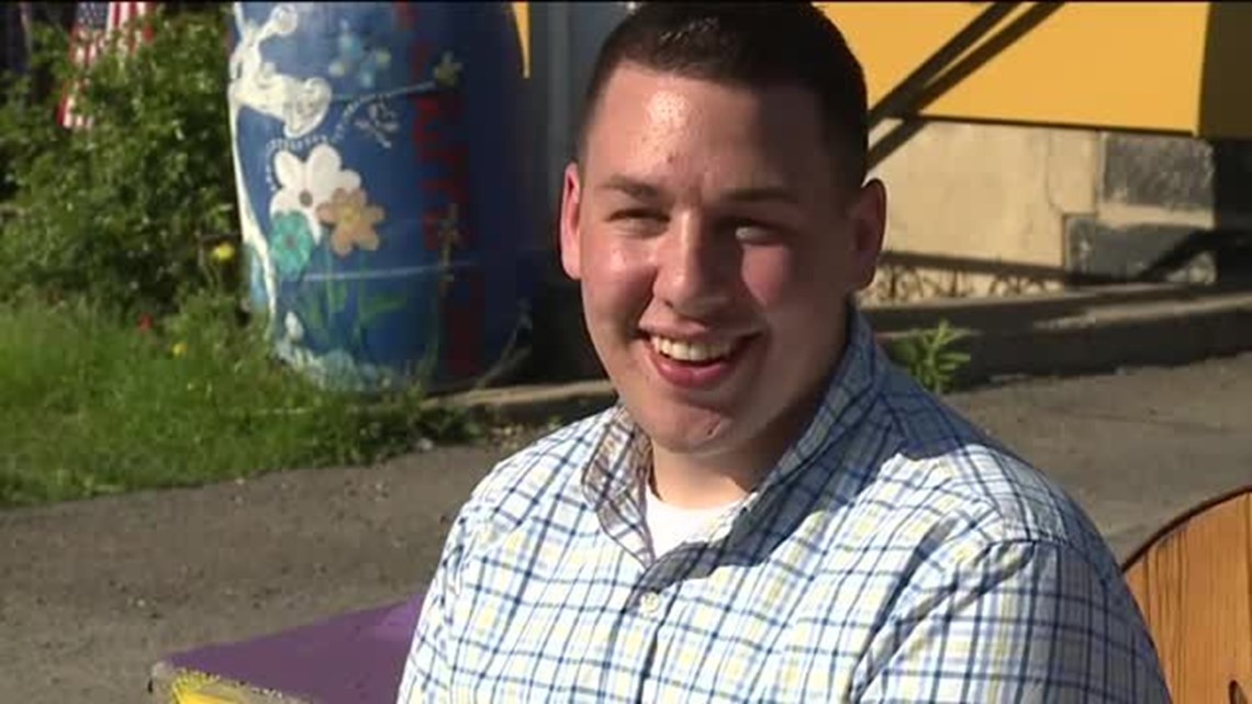 Tamaqua Mayor, Arts Center Looking to Make a Difference