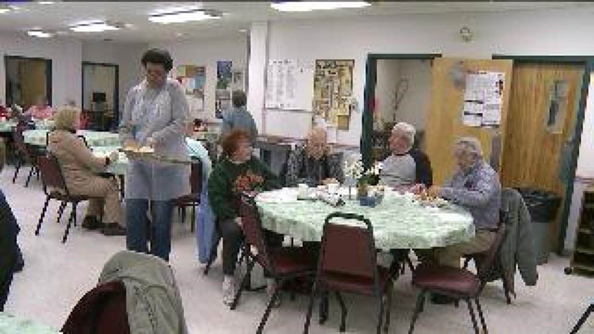 Scranton Seniors Worry About Proposed Tax Hike