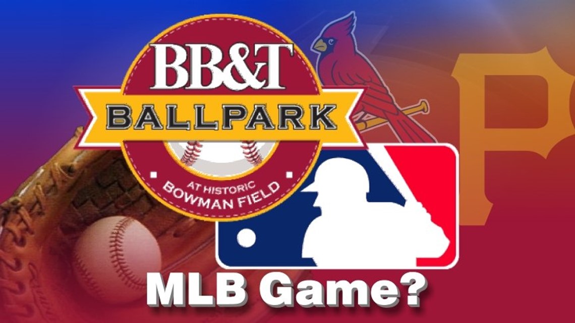 Buzz in Williamsport about Possible MLB Game