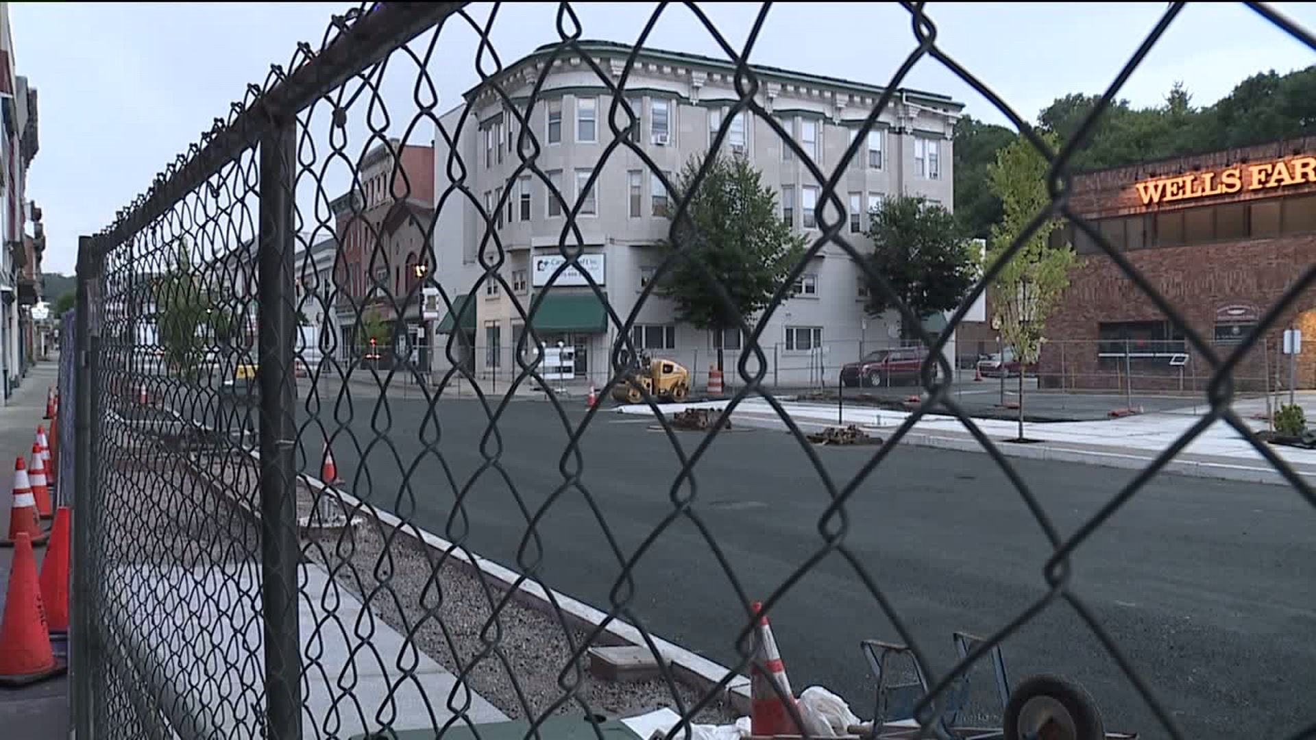 Bridge on Route 209 in Tamaqua Set to Reopen Friday