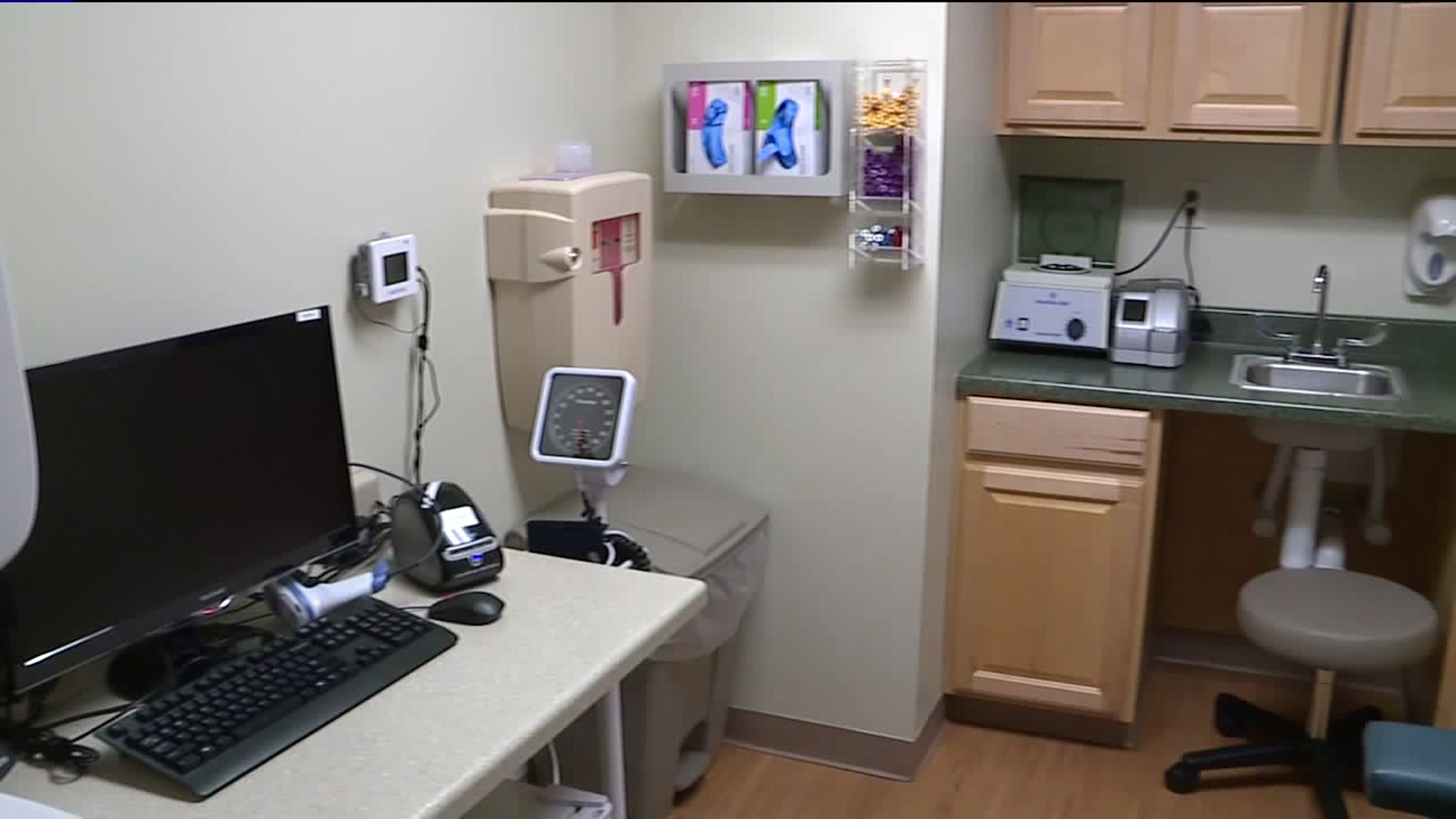 New Health Facility for Patients in Ringtown