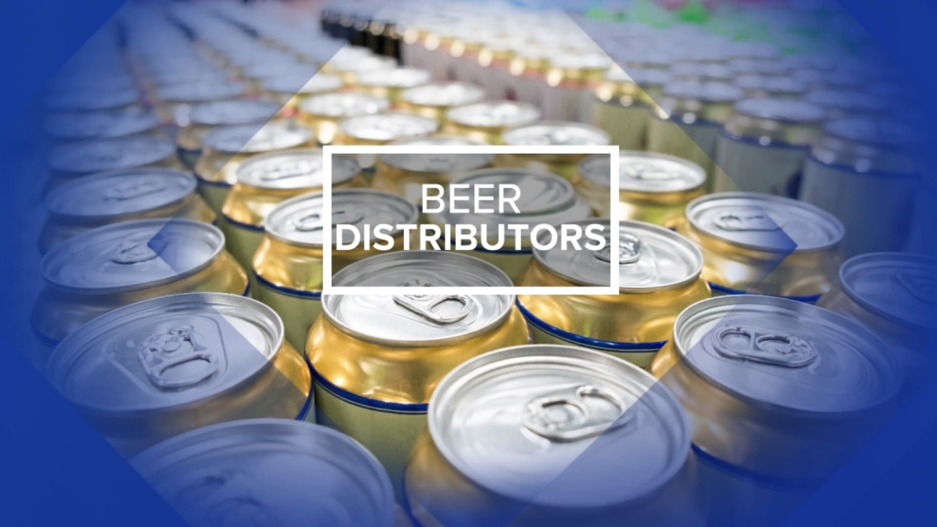 There's one business that's seemingly immune to a supply shortage: beer distributors. But that doesn't mean there's a shortage of customers.