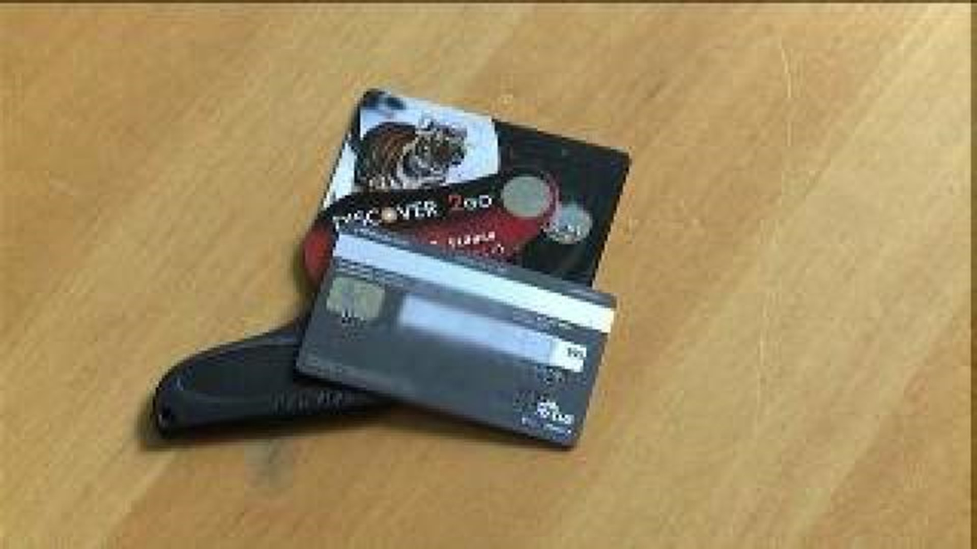 Debit Card Fraud in Bradford County