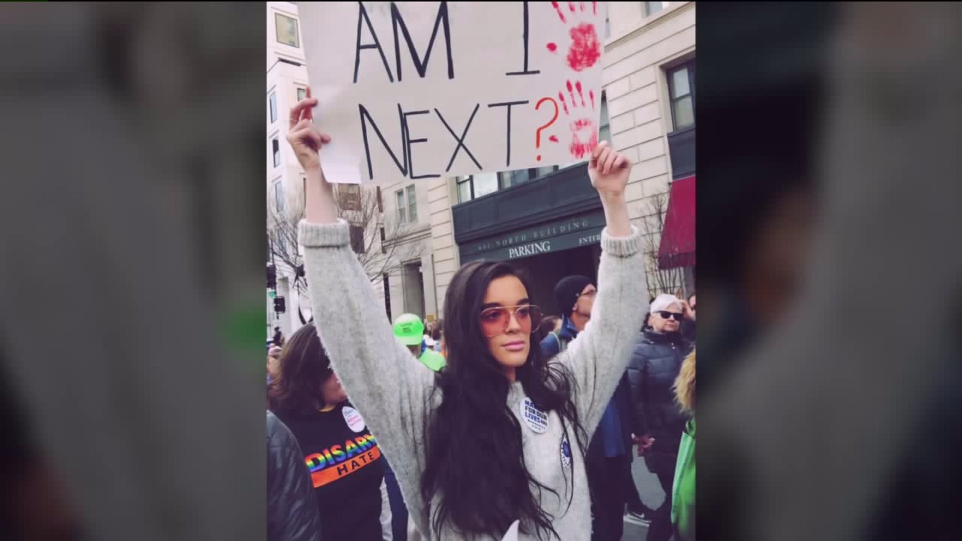 Students Inspired by March for Our Lives