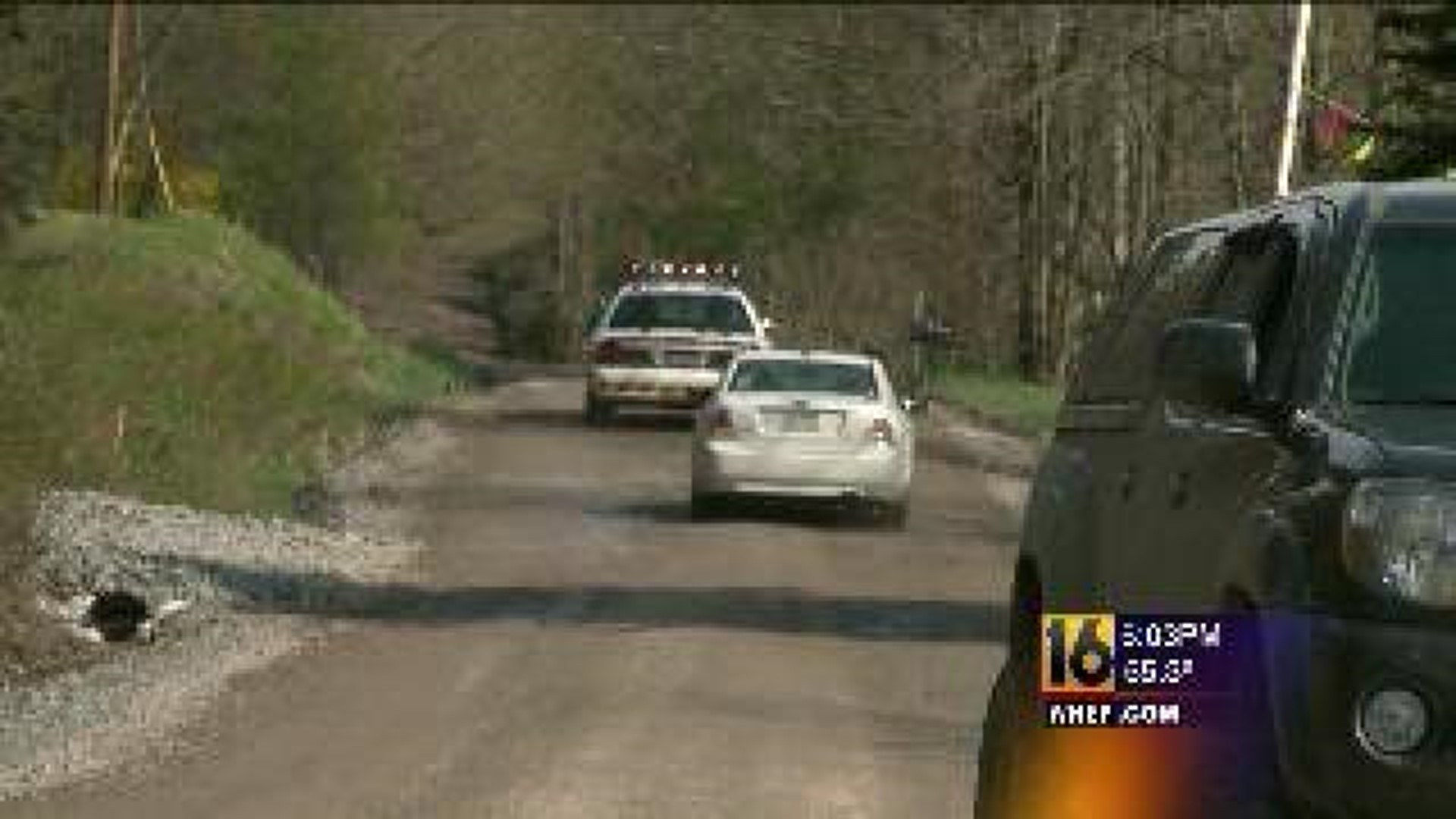 Standoff Ends Peacefully in Susquehanna County