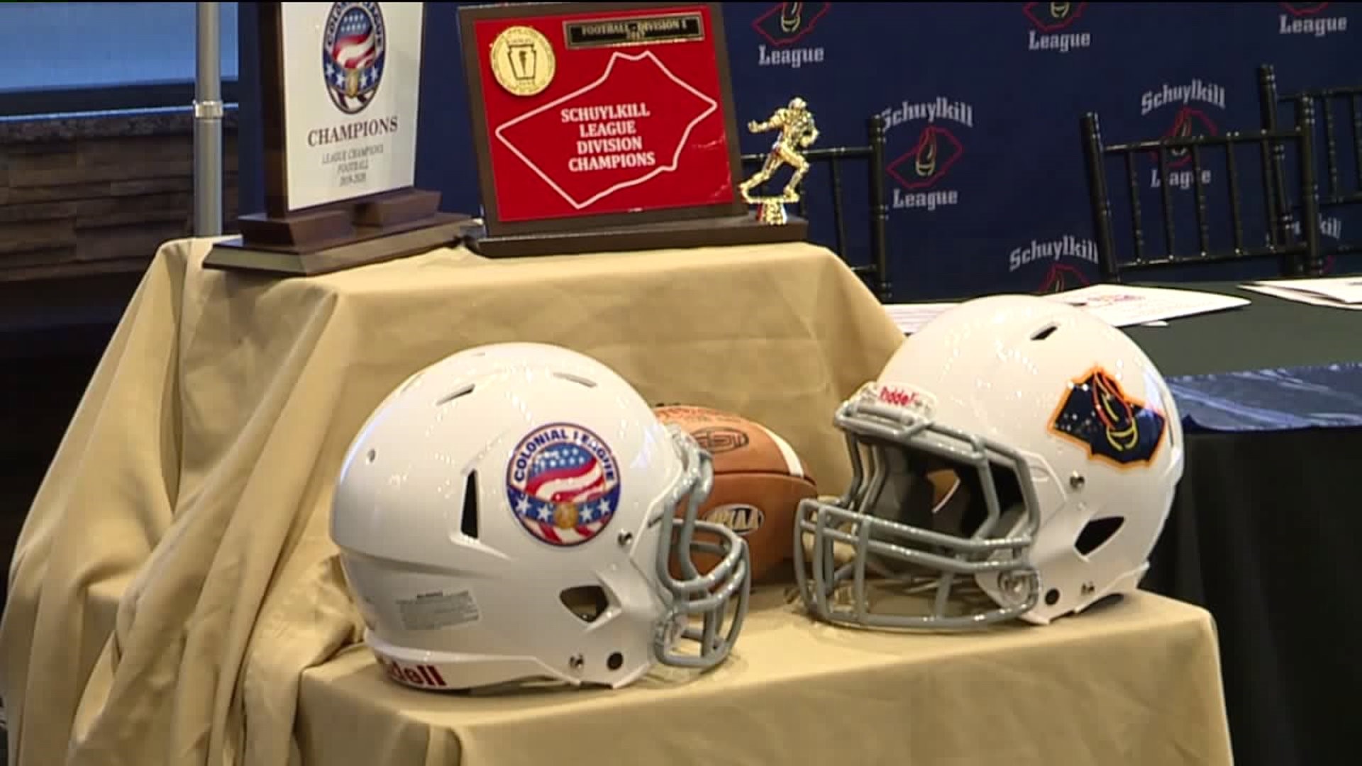 Colonial, Schuylkill Football Leagues to Merge Schedules
