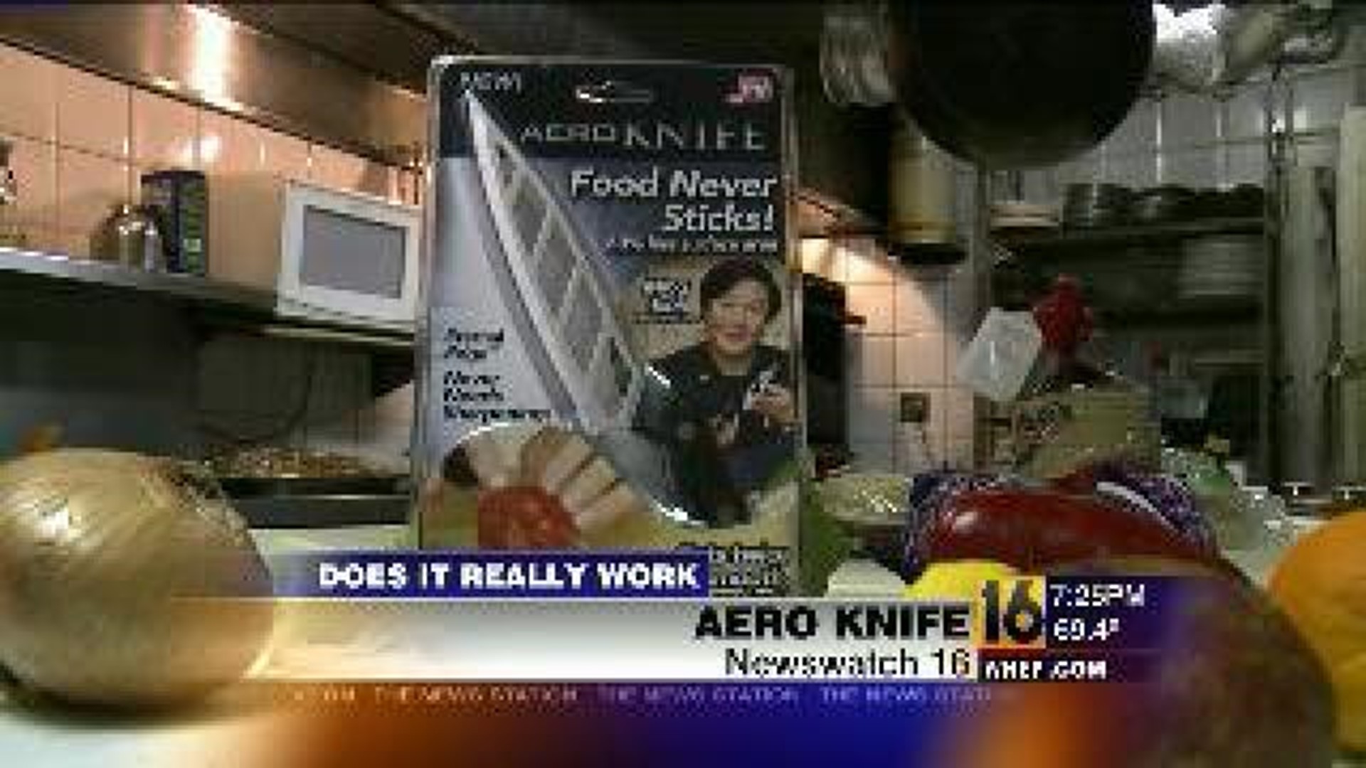 Aero Knife, Does It Really Work?