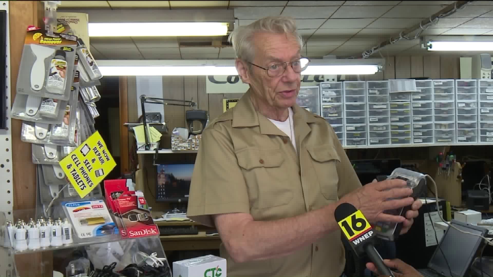 Unusual Device Found Inside Gas Pump in Saint Clair