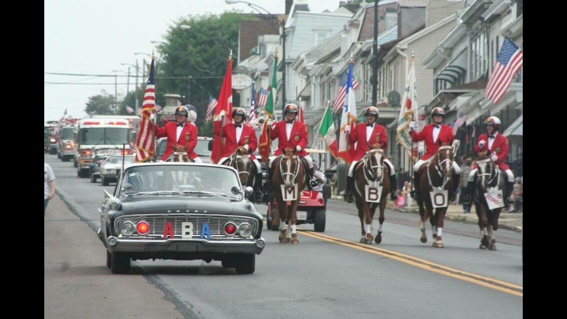 Longtime Ashland Parade Canceled