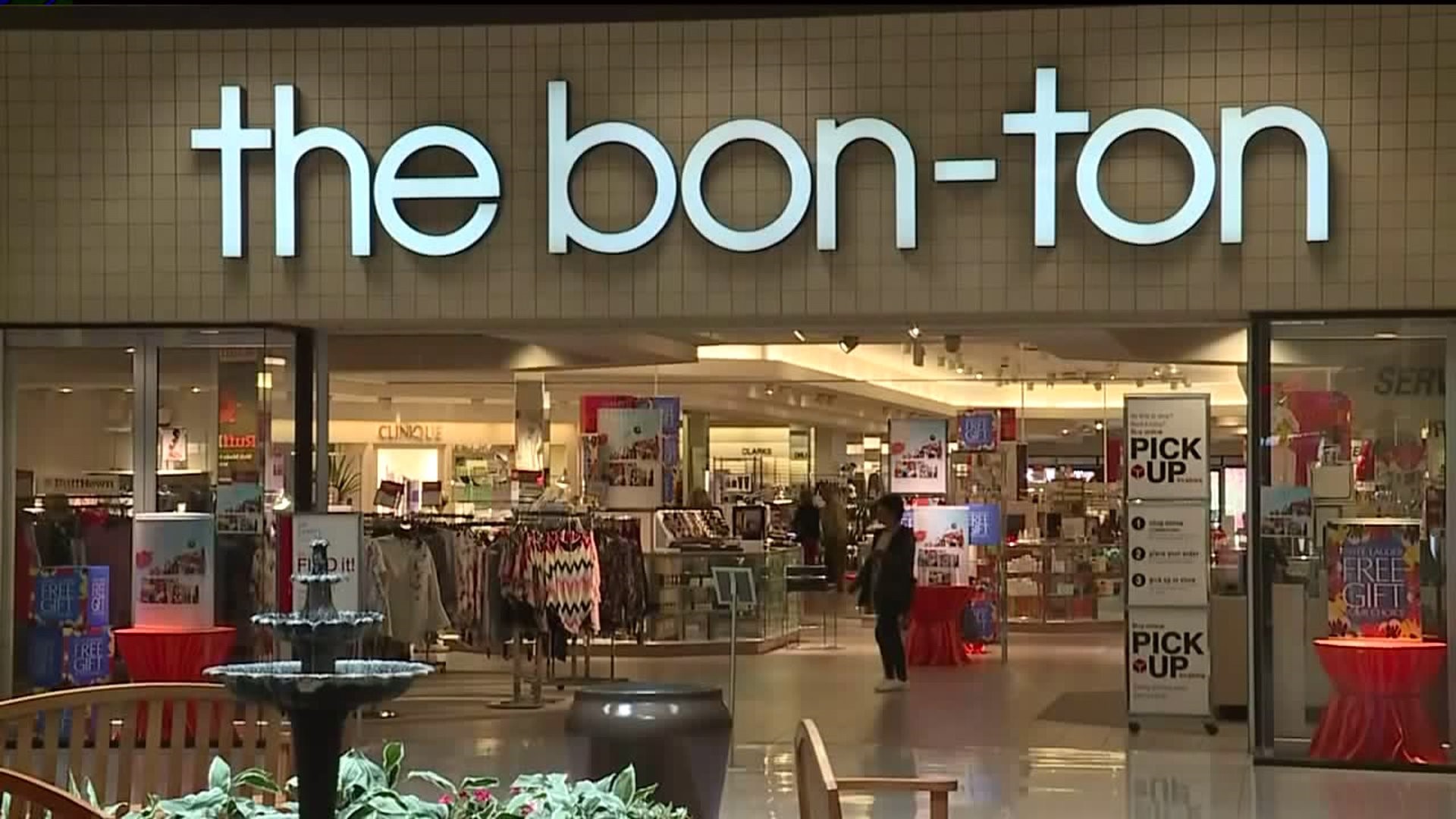 Shoppers Disappointed About Bon-Ton Closing