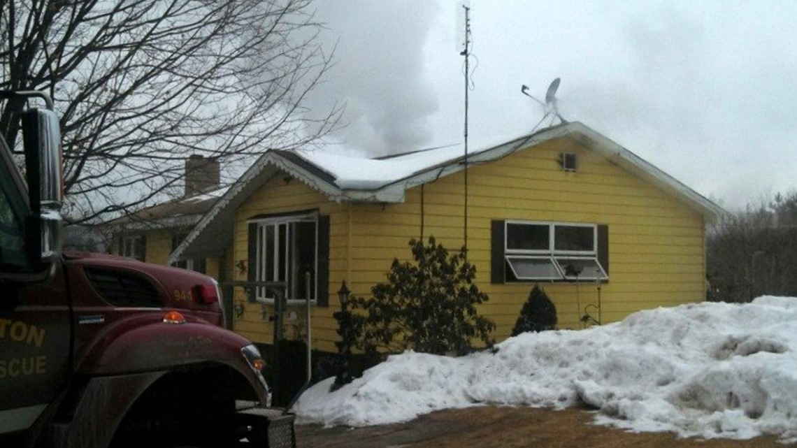 Wayne County Home Hit By Fire | wnep.com